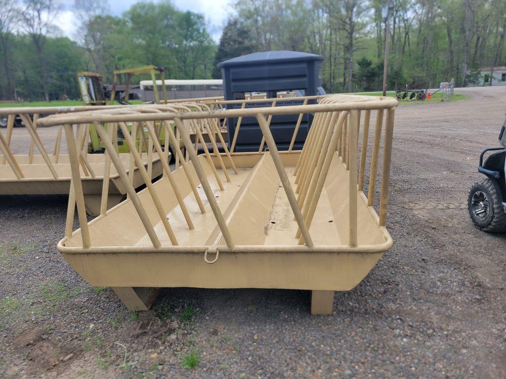 7'x12' HEAVY DUTY FEEDER