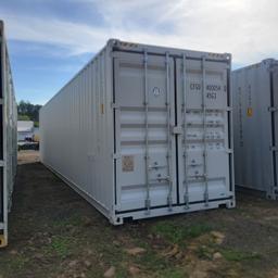 2024 AGT 40' HIGH CUBE MULTI-DOOR CONTAINER, 4 SIDE OPEN DOOR, ONE END DOOR