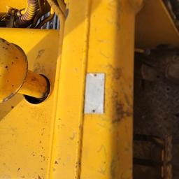 CASE 850-D TRACK LOADER, S:7075076, WITH 78'' TOOTH BUCKET, RUNS/DRIVES, US