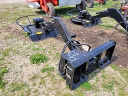 NEW TOPCAT QA SIDE ARM MOWER, SN: BDRC24011202F, **SELLS ABSOLUTE**