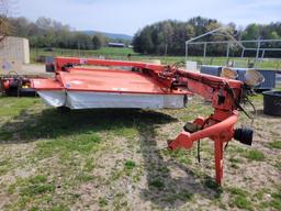 9' KUHN FC302 RG DISC BINE