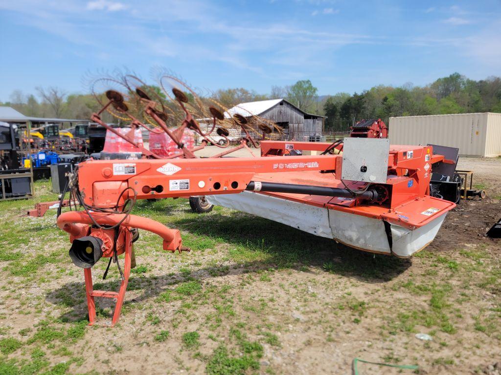 9' KUHN FC302 RG DISC BINE