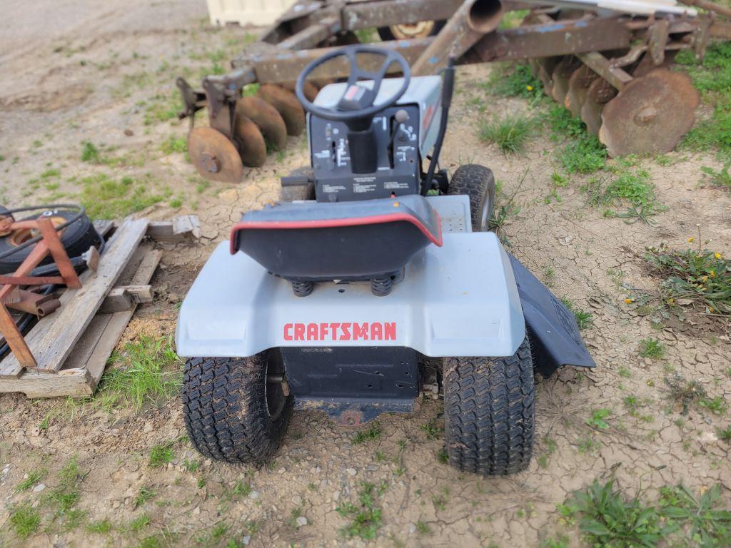 CRAFTSMAN MOWER