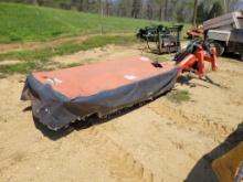 2016 KUBOTA 8' DISC MOWER USED LAST YEAR-SELLER SAYS NEEDS NEW BLADES: MODE