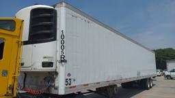 2012 UTILITY  REEFER Serial Number: 1UYVS2535CU276607