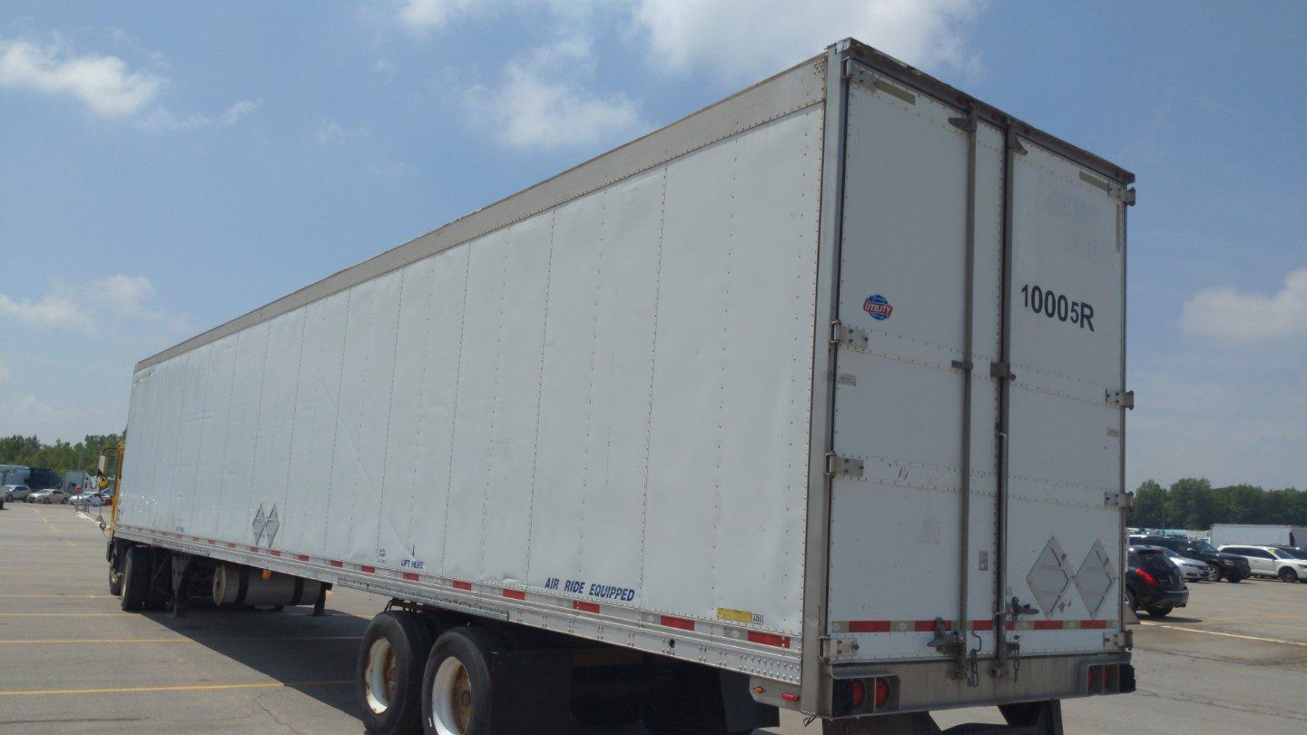 2012 UTILITY  REEFER Serial Number: 1UYVS2535CU276607