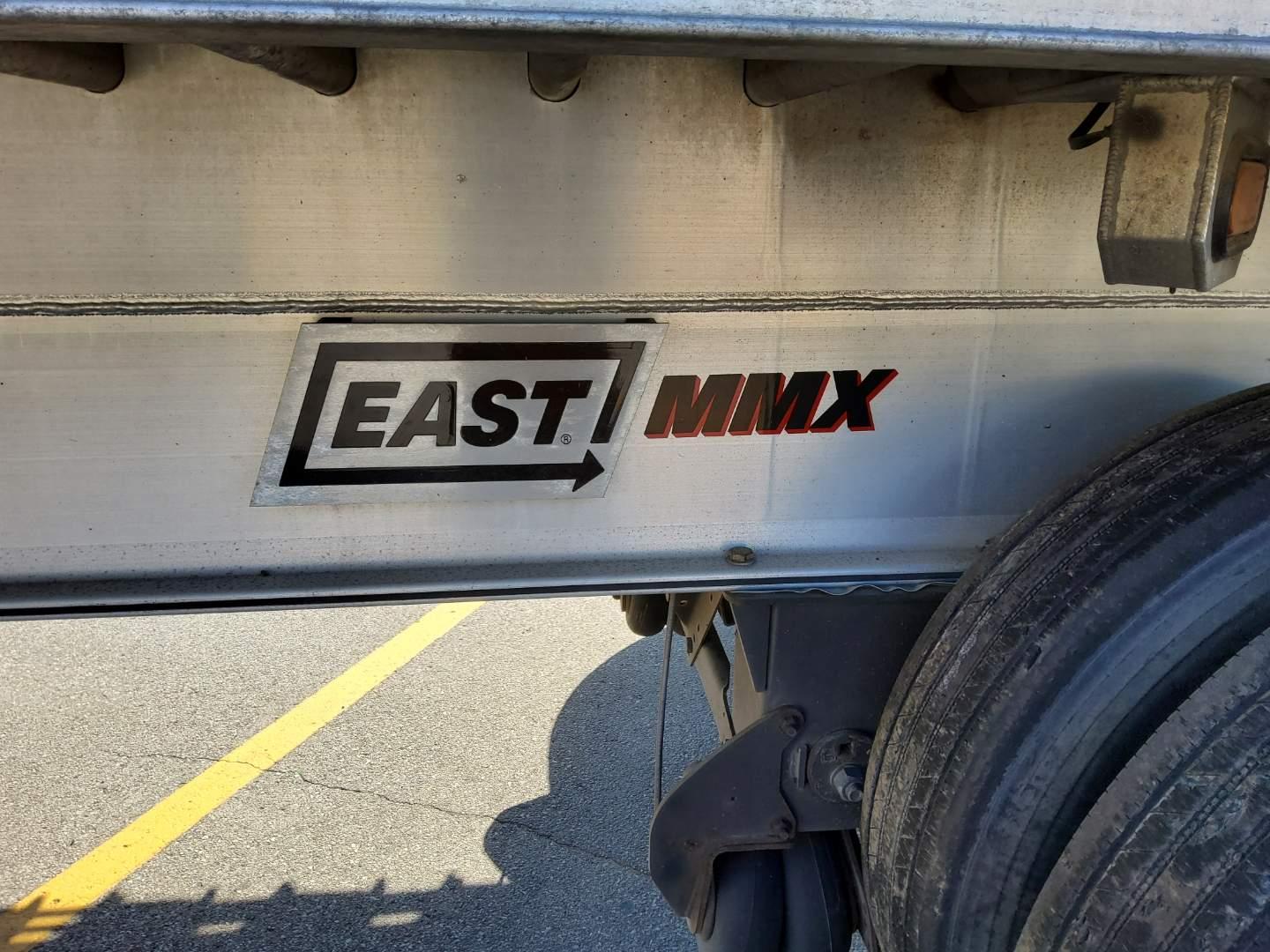 2018 EAST MANUFACTURING   FLATBED Serial Number: 1E1H5Y38XJR059108