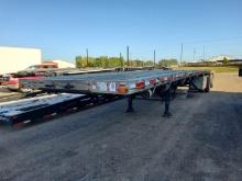 1993 EAST MANUFACTURING FLATBED Serial Number: 1E1H5Y285PRC14501