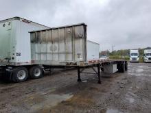 2015 REITNOUER FLATBED Serial Number: 1RNF48A2XFR032999