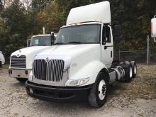 2016 INTERNATIONAL 8600 Serial Number: 3HSHXSNR6GN634004