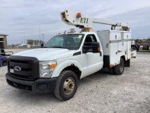 2011 FORD F350 S/D XL Serial Number: 1FDRF3G60BEA42221