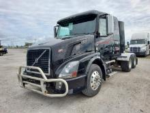 2010 VOLVO VNL64T430 Serial Number: 4V4NC9EH1AN292928