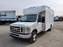 2013 FORD COMMERCIAL VANS E4 Serial Number: 1FDXE4FS6DDB23991