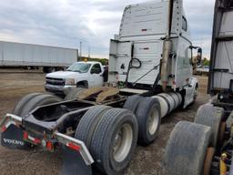 2007 VOLVO VNL64T670 Serial Number: 4V4NC9GH07N454876