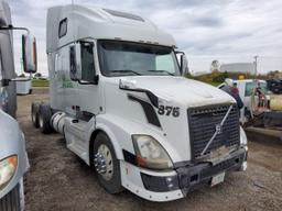 2007 VOLVO VNL64T670 Serial Number: 4V4NC9GH07N454876