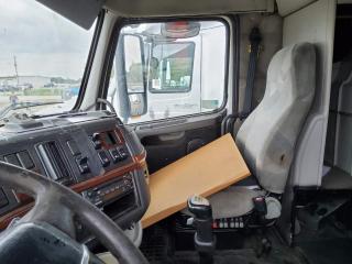 2007 VOLVO VNL64T670 Serial Number: 4V4NC9GH07N454876