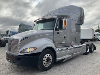 2012 INTERNATIONAL PROSTAR Serial Number: 3HSDJSJR6CN452545