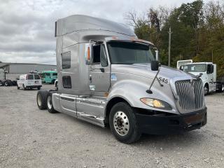 2012 INTERNATIONAL PROSTAR Serial Number: 3HSDJSJR6CN452545