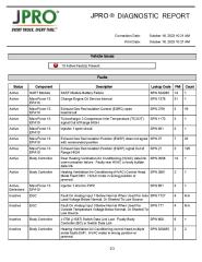 2012 INTERNATIONAL PROSTAR Serial Number: 3HSDJSJR6CN452545