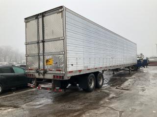 2004 UTILITY REEFER Serial Number: VS25315M500605