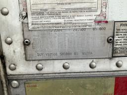 2004 UTILITY REEFER Serial Number: VS25315M500605