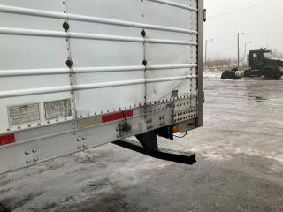 2004 UTILITY REEFER Serial Number: VS25315M500605