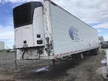 2009 GREAT DANE REEFER Serial Number: 1GRAA06209W701938