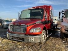 2009 FREIGHTLINER M2-106 Serial Number: 1FVACWDU39HAJ9644