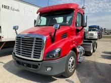 2017 FREIGHTLINER CASCADIA Serial Number: 3AKJGBDV6HSJD4709