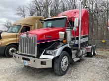 2005 KENWORTH T800 Serial Number: 1XKDDB9X05J098793