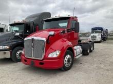 2020 KENWORTH T680 Serial Number: 1XKYDP9X7LJ354746