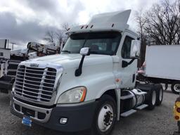 2019 FREIGHTLINER CASCADIA Serial Number: 1FUJGEDR8KLKB2222