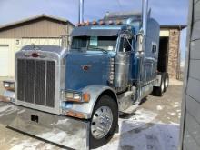 2005 PETERBILT 379 Serial Number: 1XP5DB9X85N848707