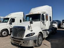 2017 INTERNATIONAL PROSTAR Serial Number: 3HSDJAPR4HN722056