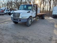 2005 INTERNATIONAL 4000 Serial Number: 1HTMMAAN45H149707