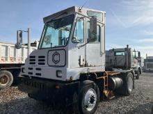 2011 CAPACITY TJ5000 Serial Number: 4LMBF2110BL022073