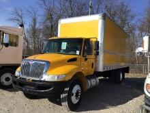 2019 INTERNATIONAL DURASTAR 4300 Serial Number: 1HTMMMML5KH511034