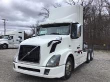 2013 VOLVO VNL64T300 Serial Number: 4V4NC9EH7DN130547