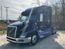 2019 VOLVO VNL64T780 Serial Number: 4V4NC9EH9KN225835