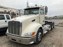 2009 PETERBILT 386 Serial Number: 1XPHD49X99D777313