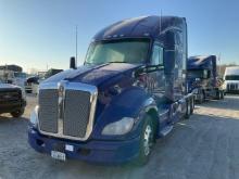 2019 KENWORTH T680 Serial Number: 1XKYDP9X8KJ241466