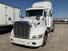 2013 PETERBILT 384 Serial Number: 1XPVDP9X0DD199826