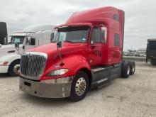 2016 INTERNATIONAL PROSTAR Serial Number: 3HSDJAPR3GN738098