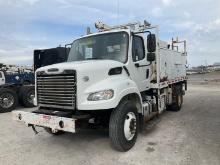 2011 FREIGHTLINER M2 Serial Number: 1FVAC2BS7BDBB8972