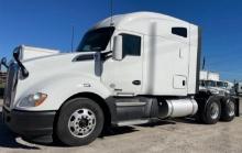 2019 KENWORTH T680 Serial Number: 1XKYD49X7KJ239755