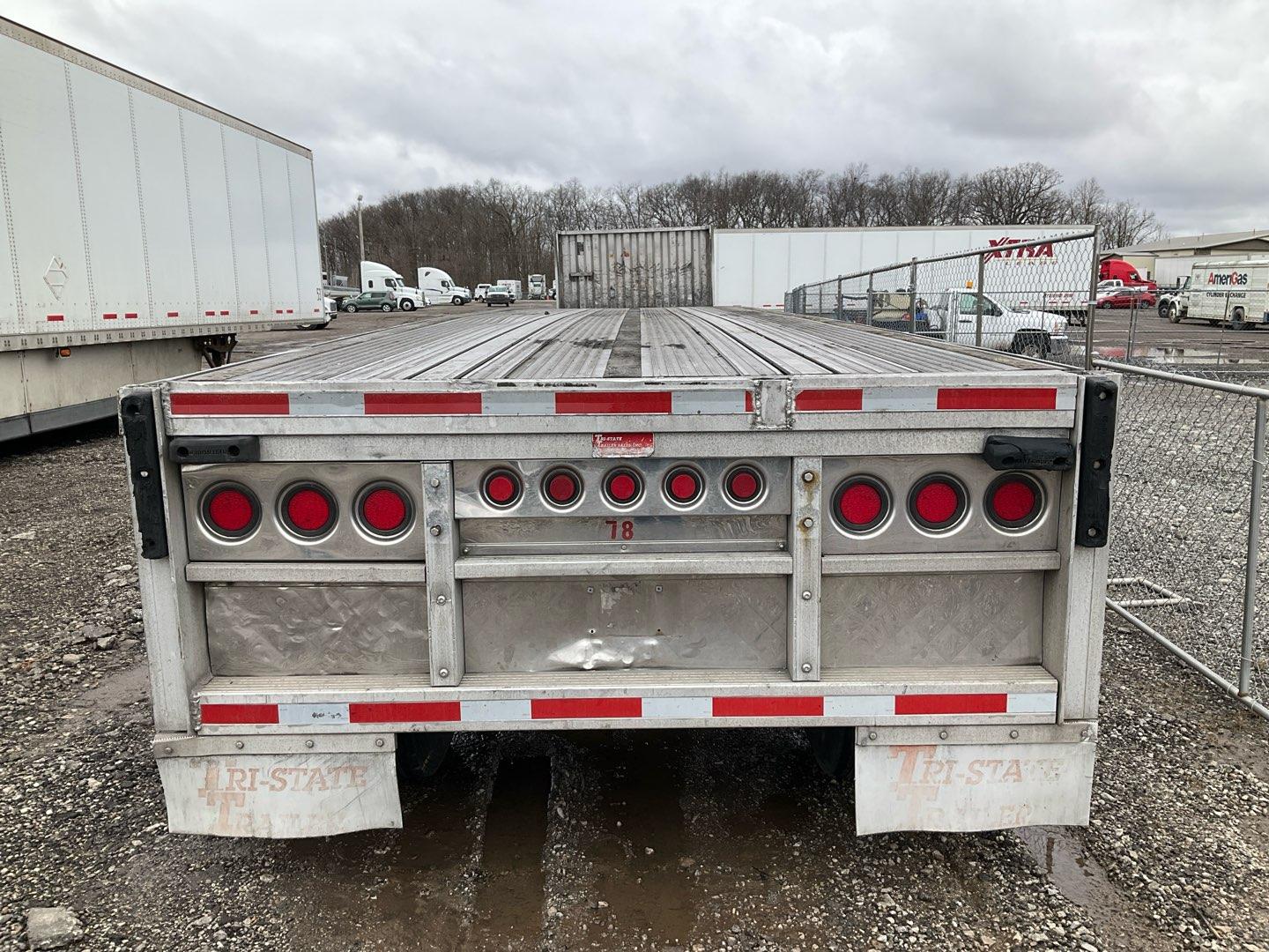 2007 REITNOUER  FLATBED Serial Number: 1RNF45A267R018937