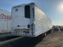 2004 GREAT DANE REEFER Serial Number: 1GRAA06264W703122