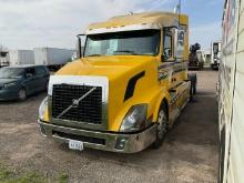 2007 VOLVO VNL64T630 Serial Number: 4V4NC9GH47N484026