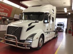 2020 VOLVO VNL 64T860 Serial Number: 4V4NC9EH1LN228343