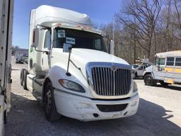 2013 INTERNATIONAL PROSTAR AR 122 Serial Number: 3HSDJSJR7DN329726